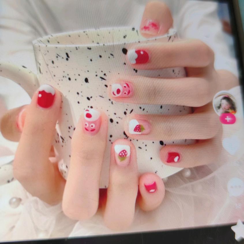 北魏美妆美甲美睫纹绣皮肤管理