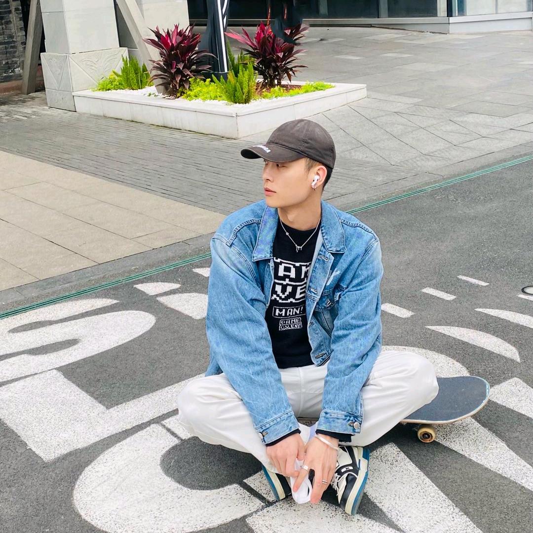 昵称一点都不怪