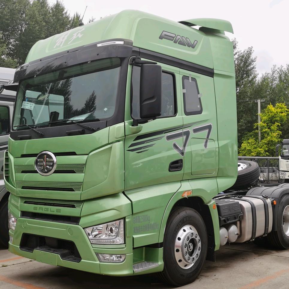 无锡众邦解放汽车