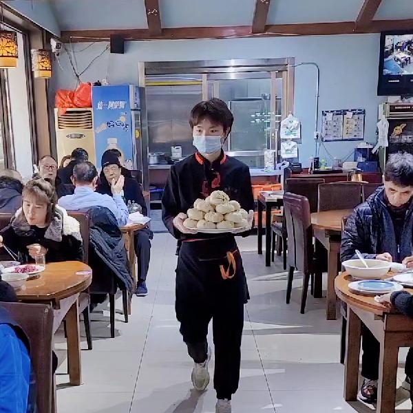 二张农家菜(天通苑店)