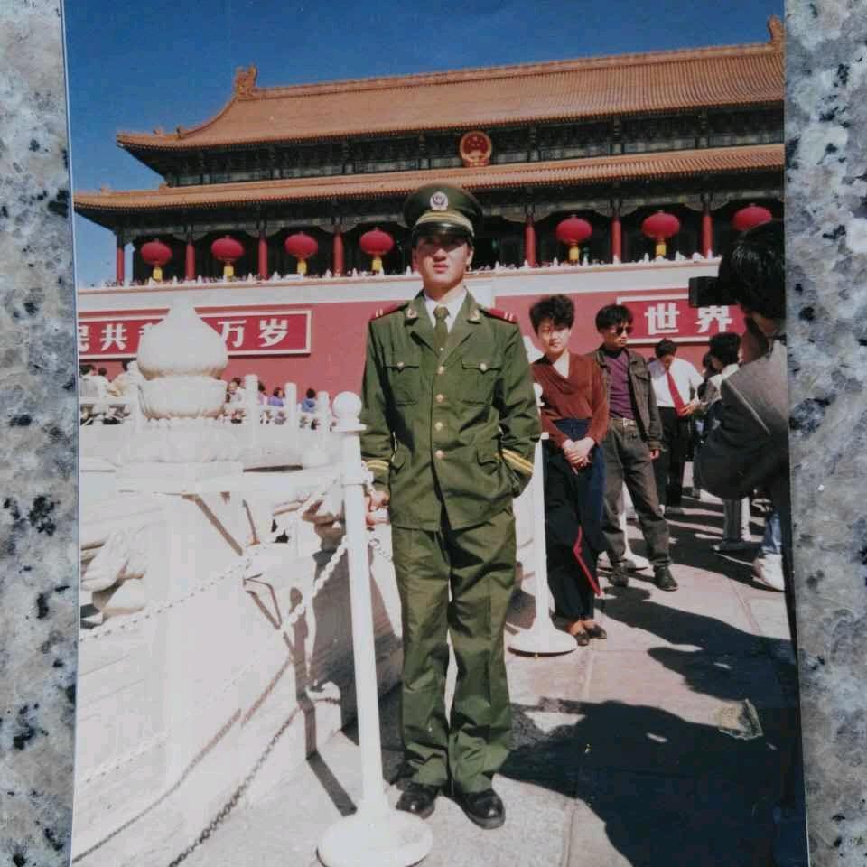 黄米山 黄米情「退伍老兵回乡记」