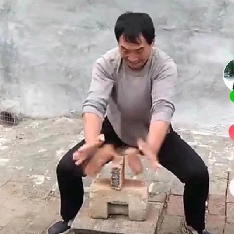 孙锡宝通臂