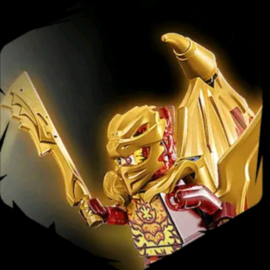 黄金圣刃