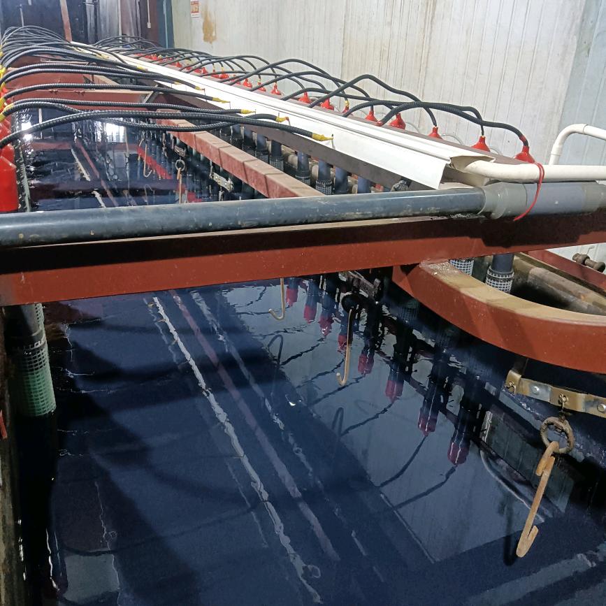 常州常通黑色电泳涂装加工厂
