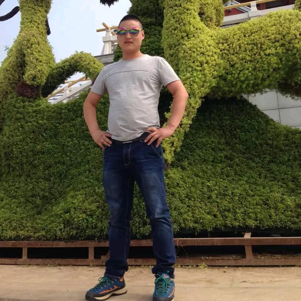 一位来自江苏徐州不愿意透露姓名的靓仔。