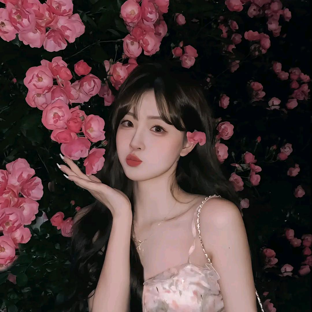 美女是不会饿的🌸