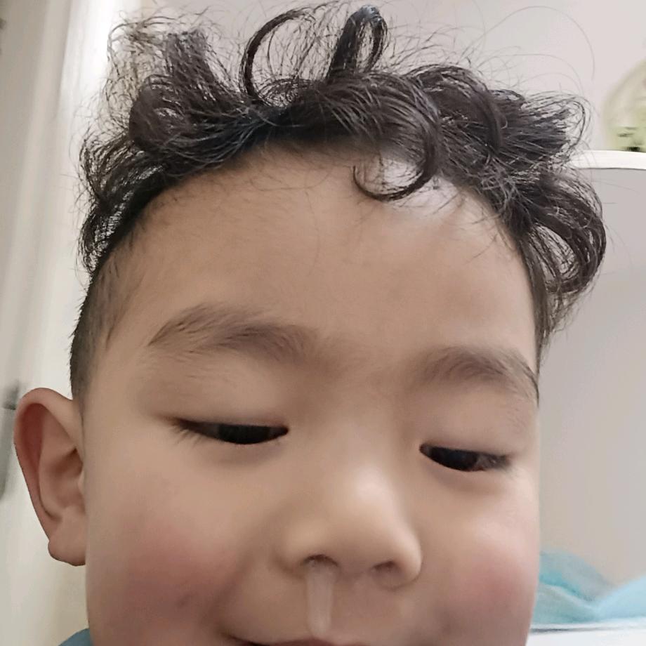 萌萌等等笑