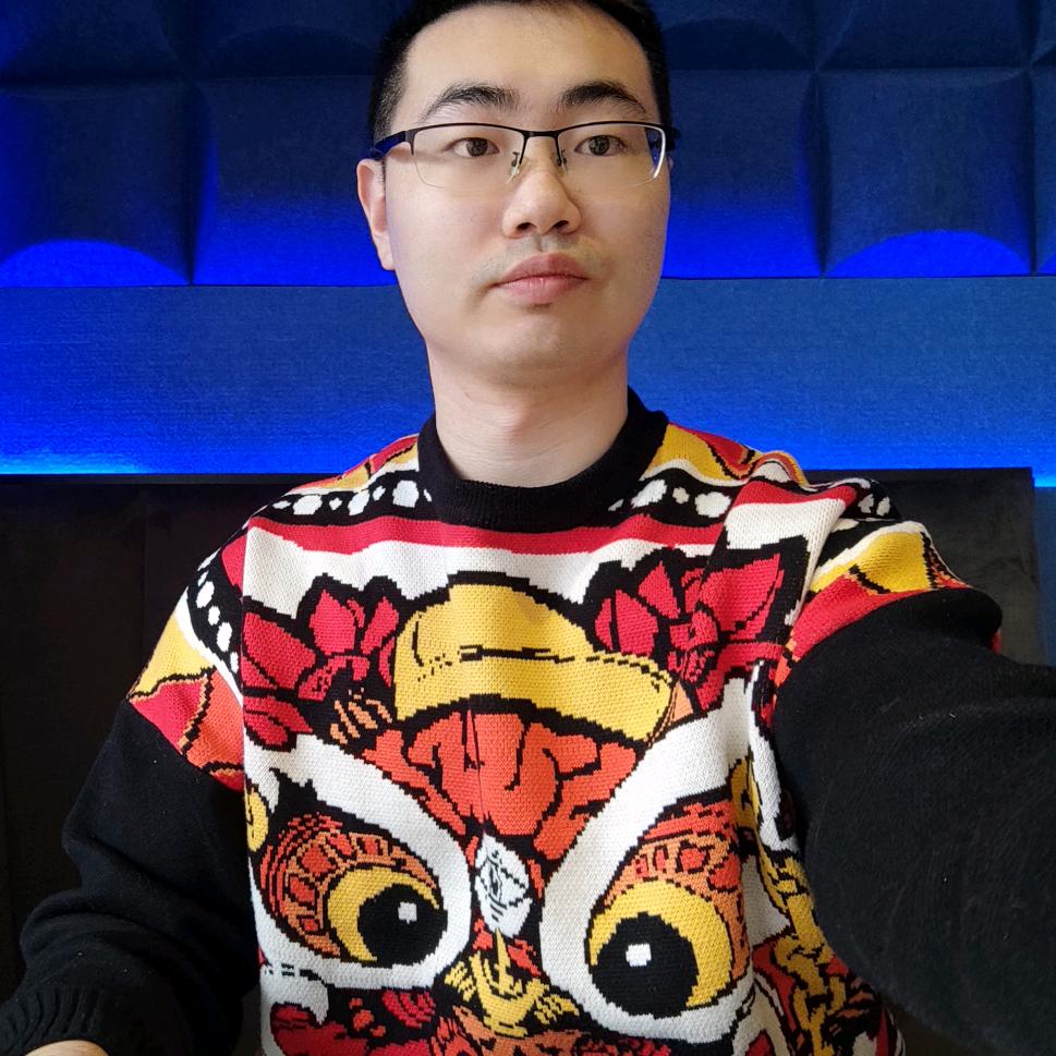 爱生活的美食旭