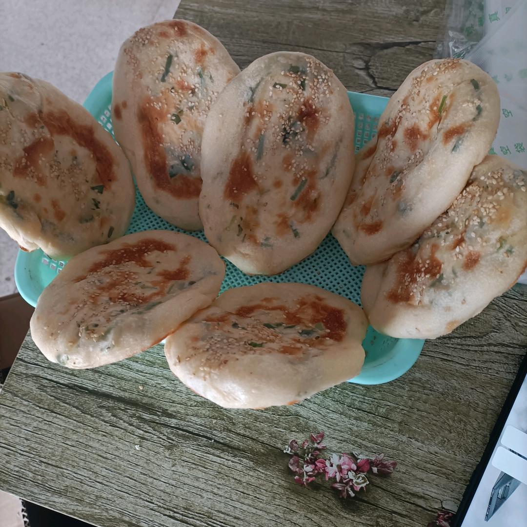 临涣孙记烧饼开心（收学徒）