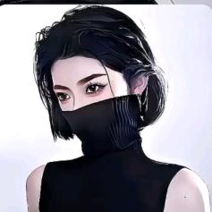 留白~