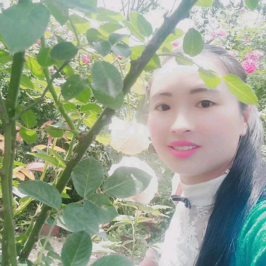 农村姑娘