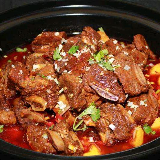 栾城区六点半饭店