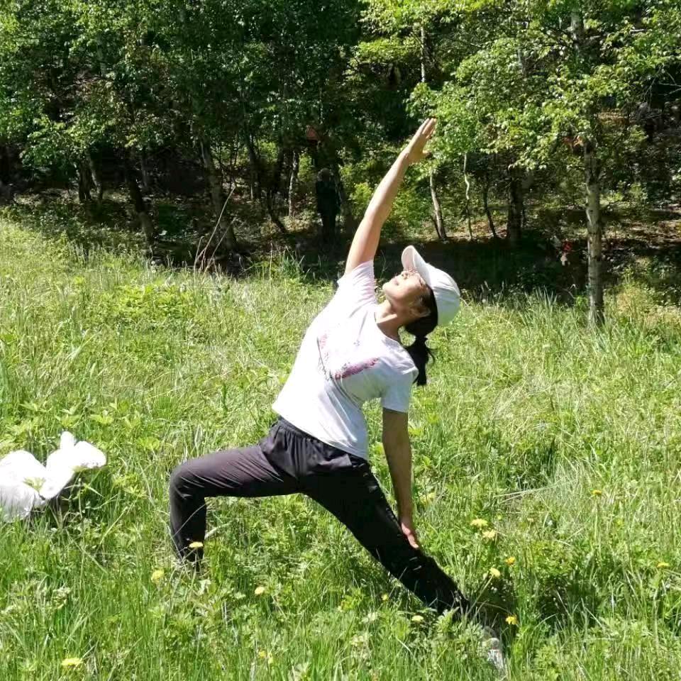 开心瑜伽