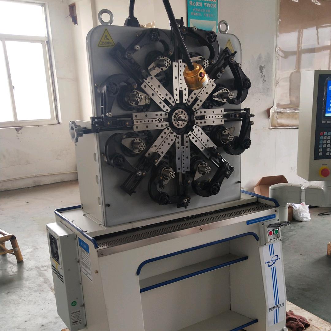 宝利精密机械（易迅自动化）