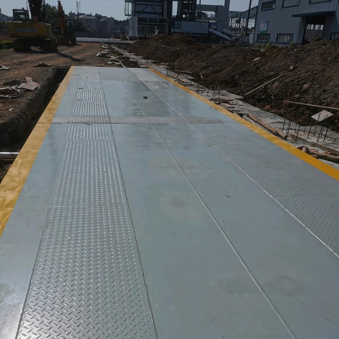 江西名衡地磅汽车衡