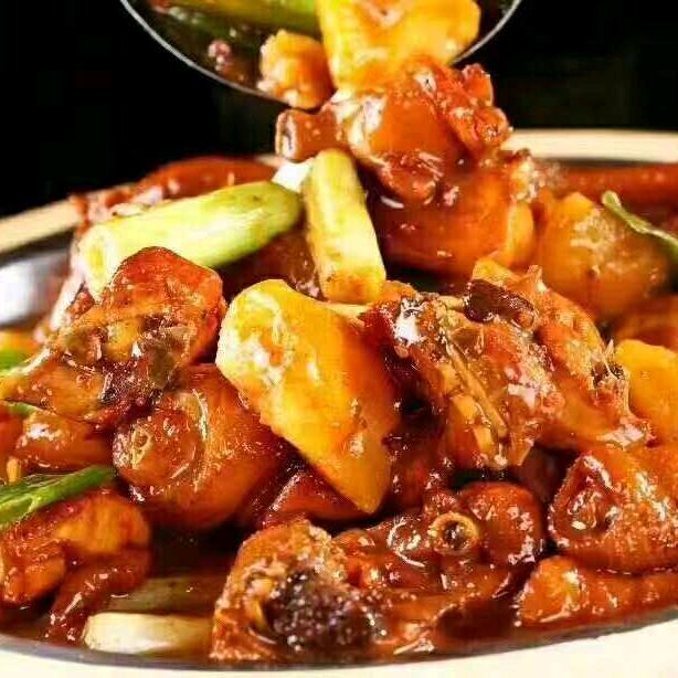 西部大盘鸡总店(香料批发）