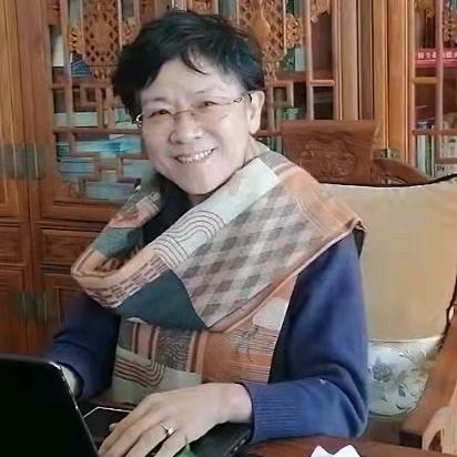 养老人张宝英