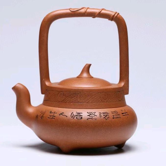 鲁恒紫砂