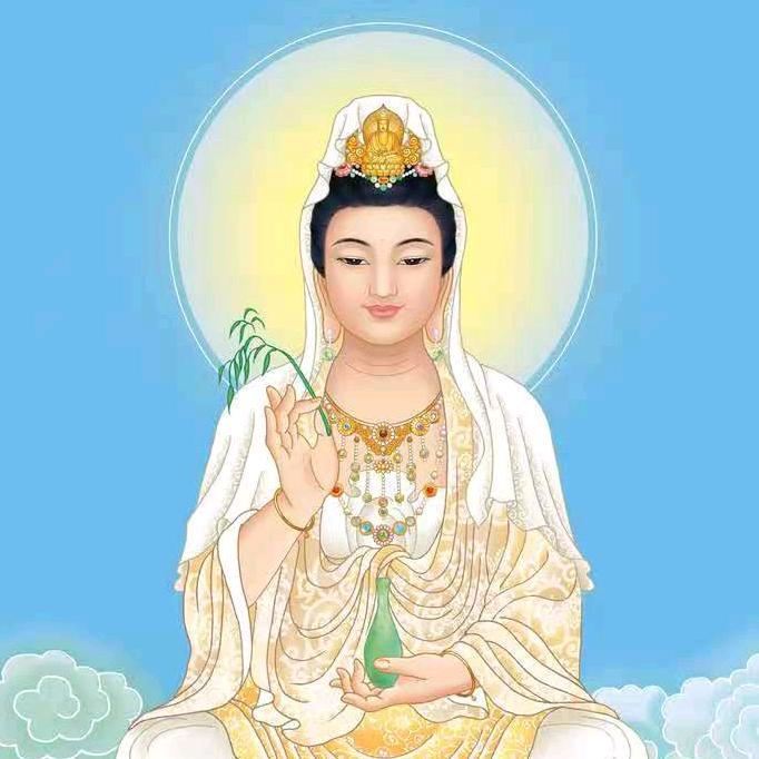 快乐的老太太