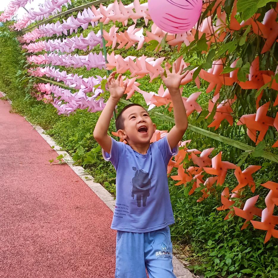 小蘑菇(拒绝连赞)