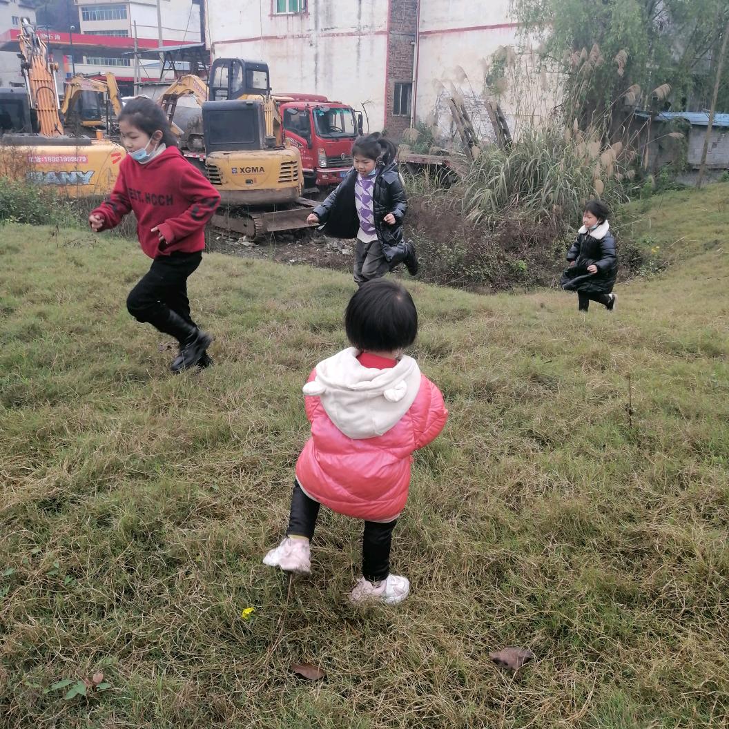 五个孩子的妈妈