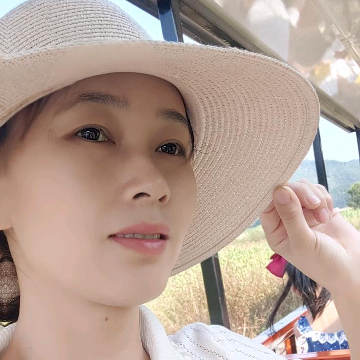 懵懂的女人