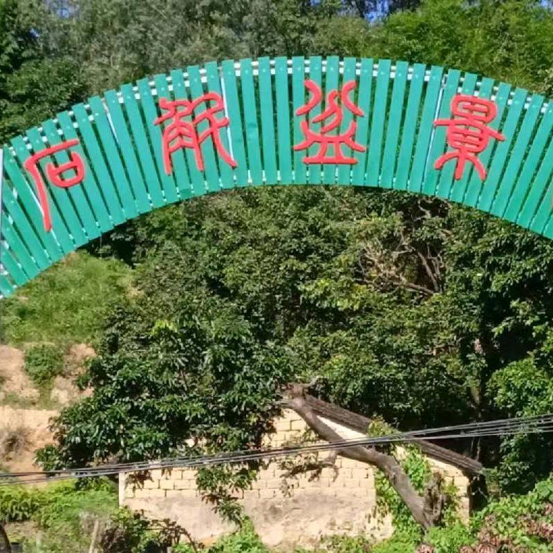 石斛盆景园