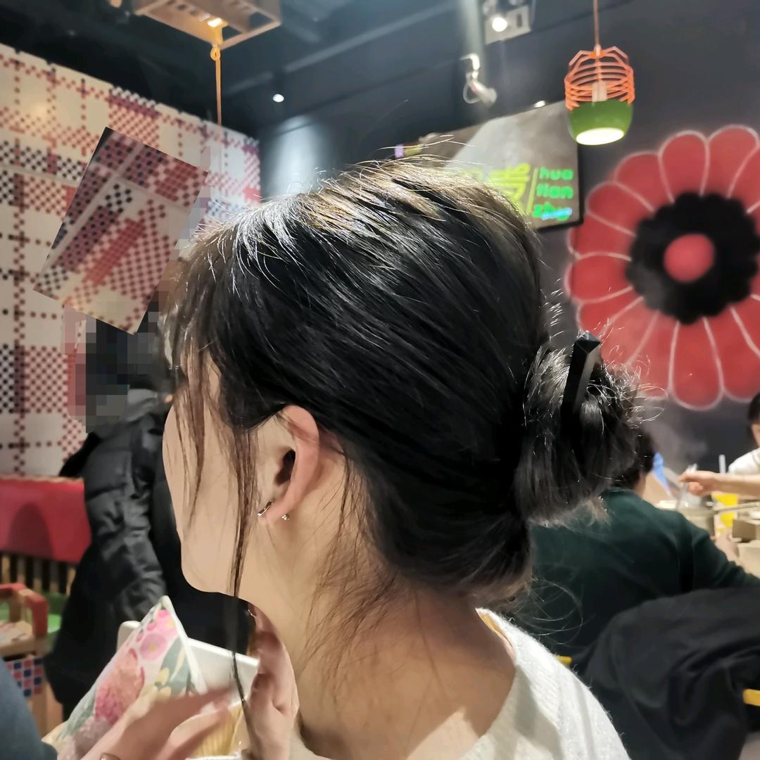 一个美女✨头像