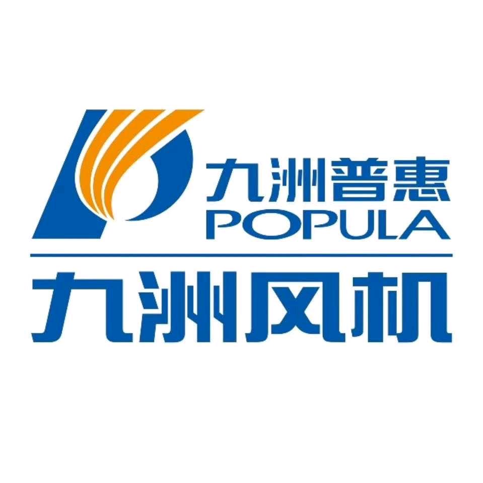 西安九洲风机总仓