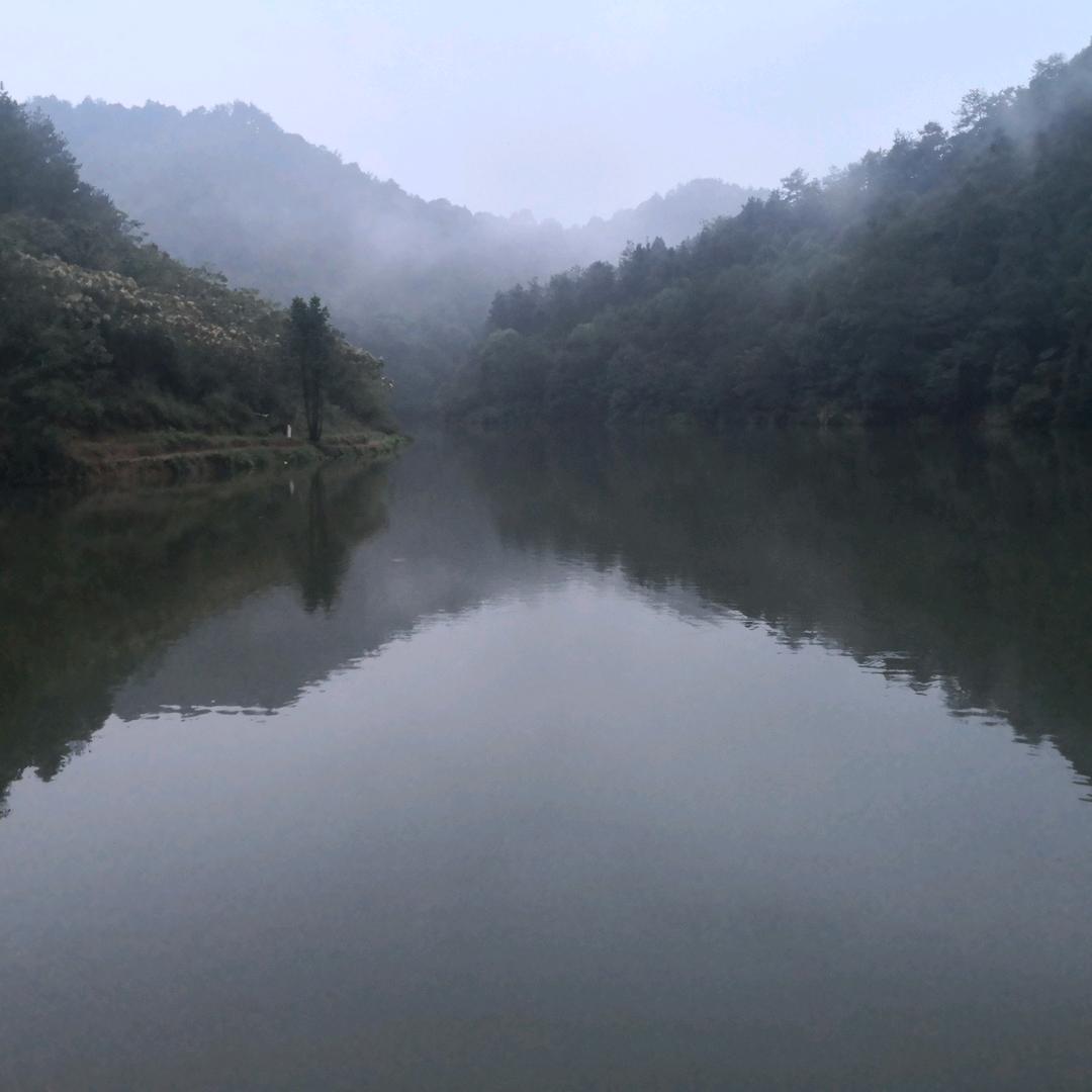 山水闲鱼（里塘铺钓场）