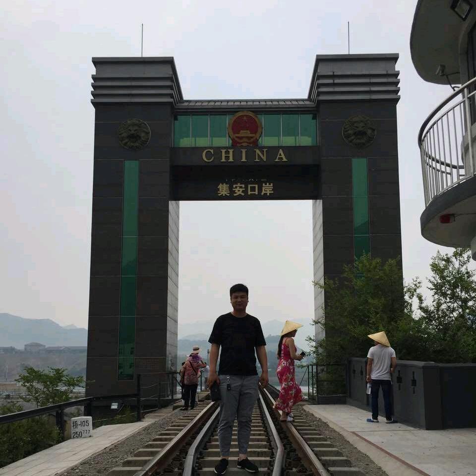 @朝