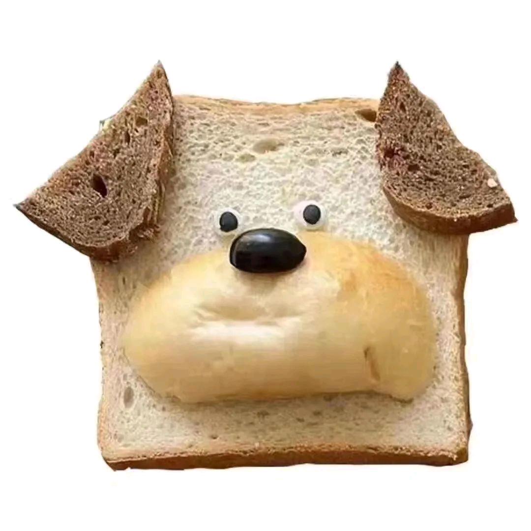 吐司面包狗