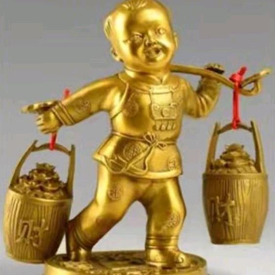 金娃娃