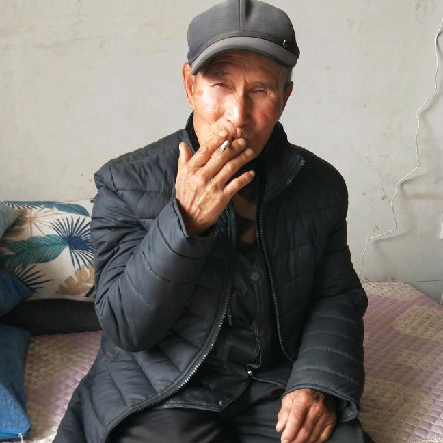 快乐老头直播间