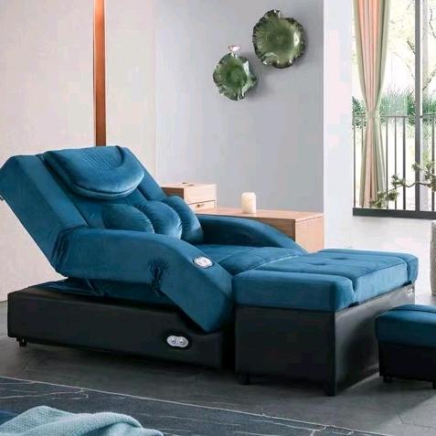 鸿运来观球椅 足浴沙发 工厂