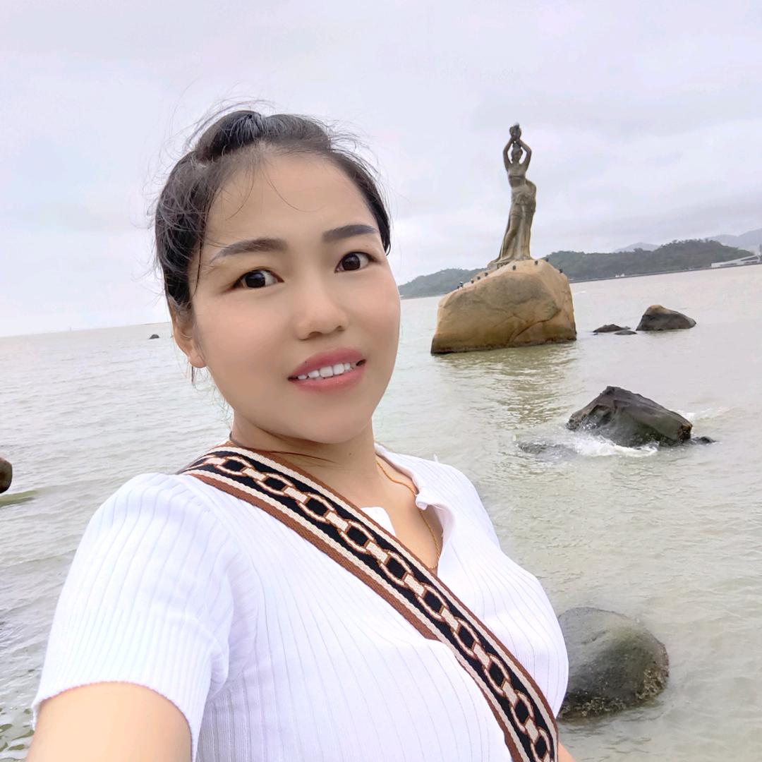 水晶妹
