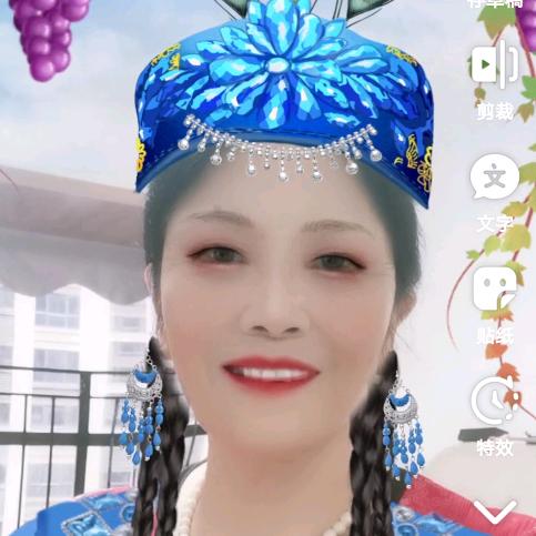 何香香