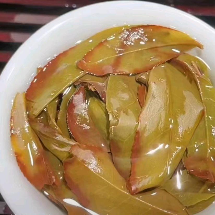 对门坑涧岩茶