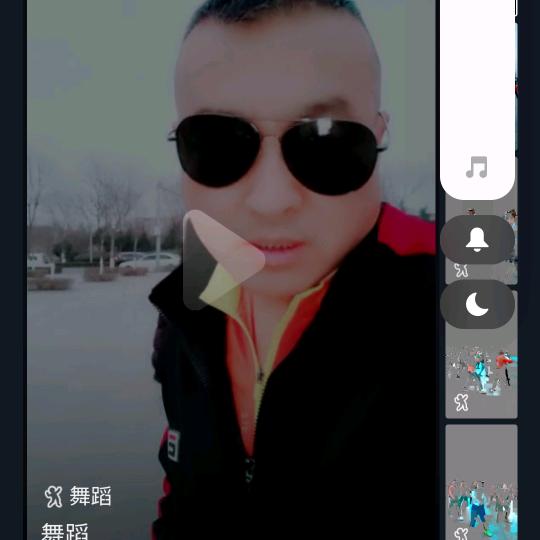 广场舞老王
