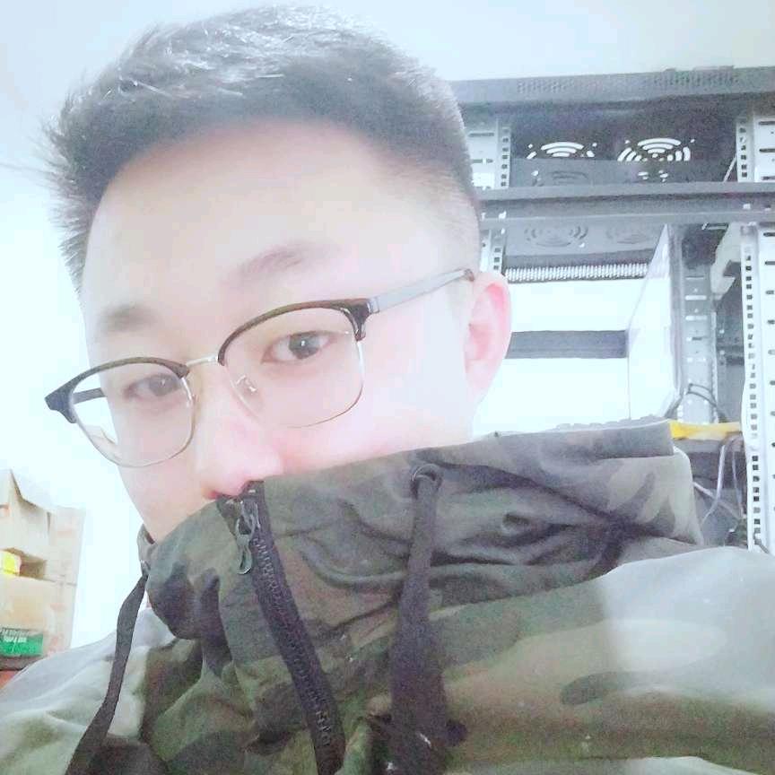 小覃烤冷面