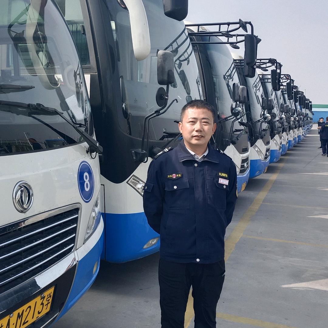 西安华津驾培 咸阳永昌驾校冯教练