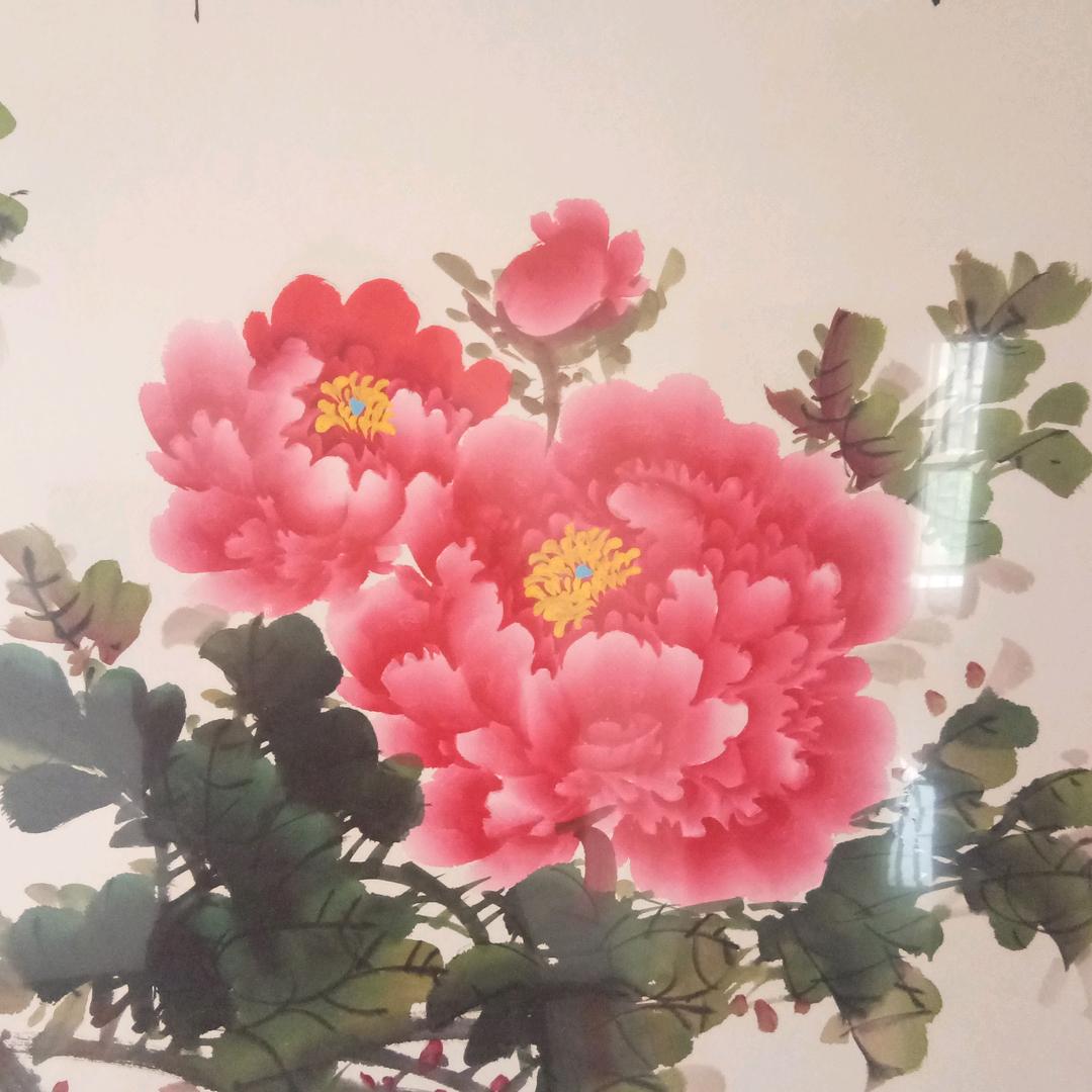 心情舒畅