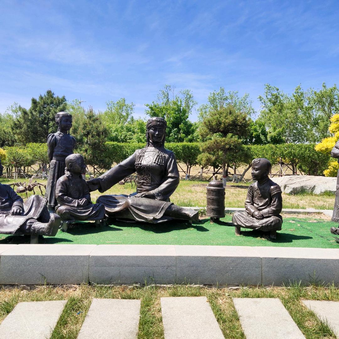 多个朋友多段路！