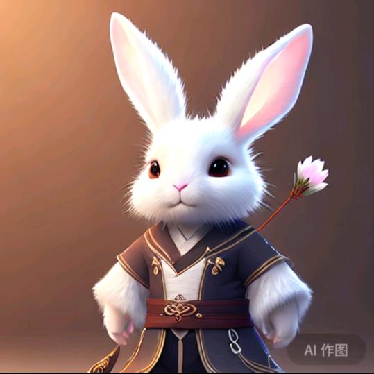 小兔子乖乖（MXM)
