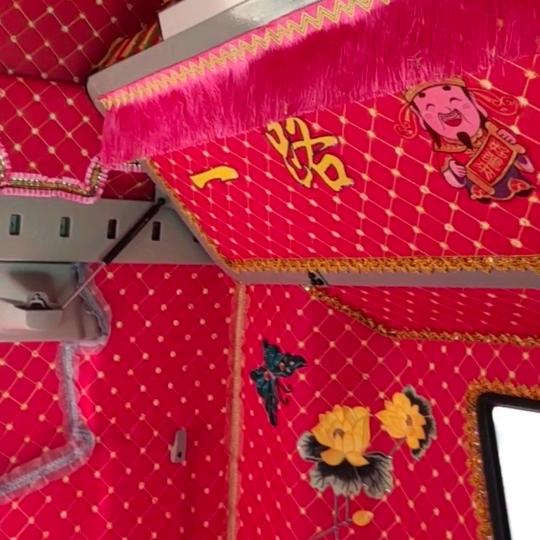 中牟县小飞货车装潢