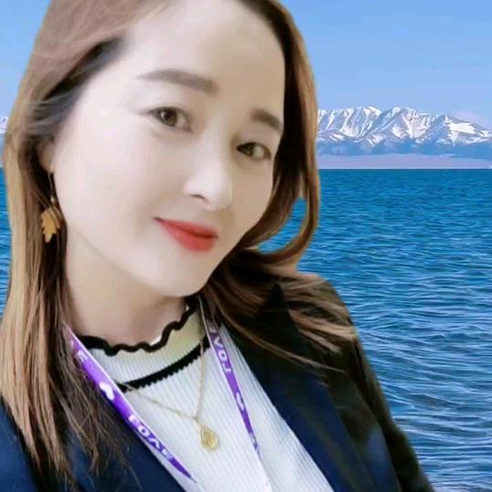 你真我就真，你假我转身。颖