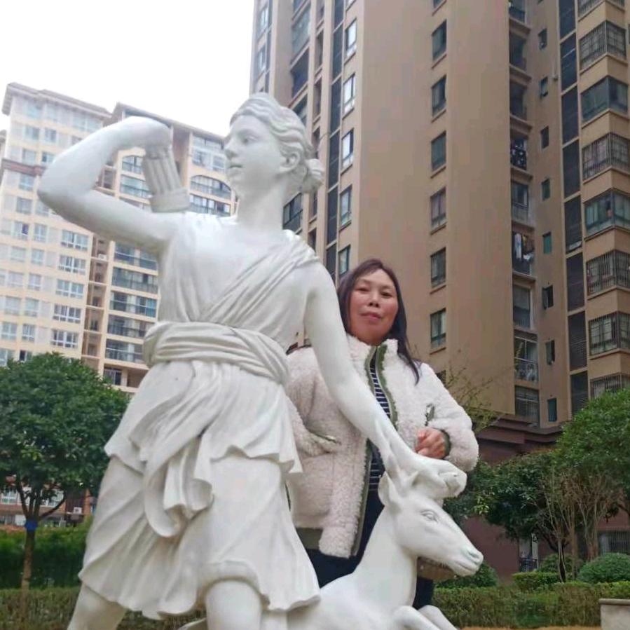 一束寒梅