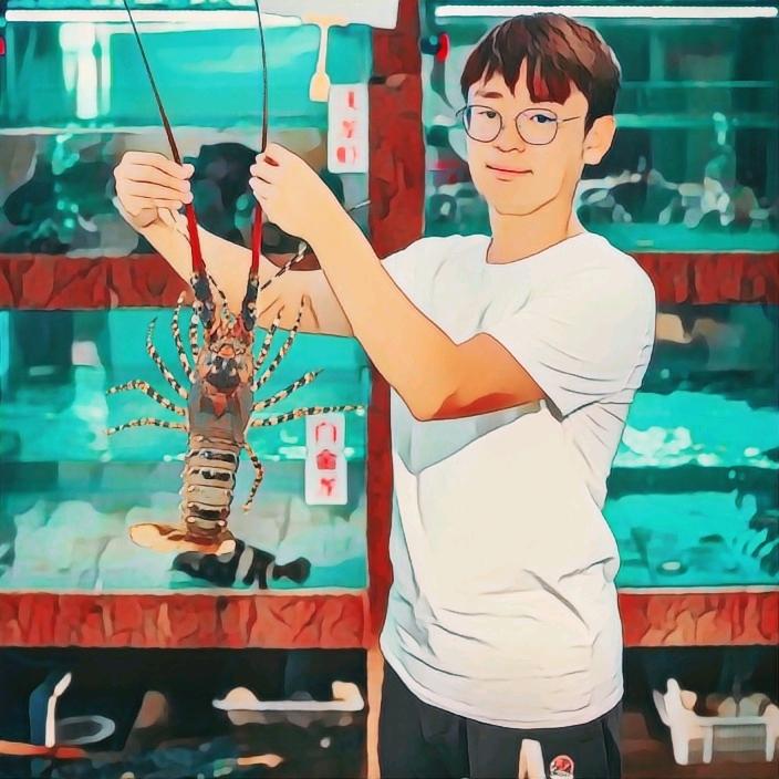 精品海鲜—黄