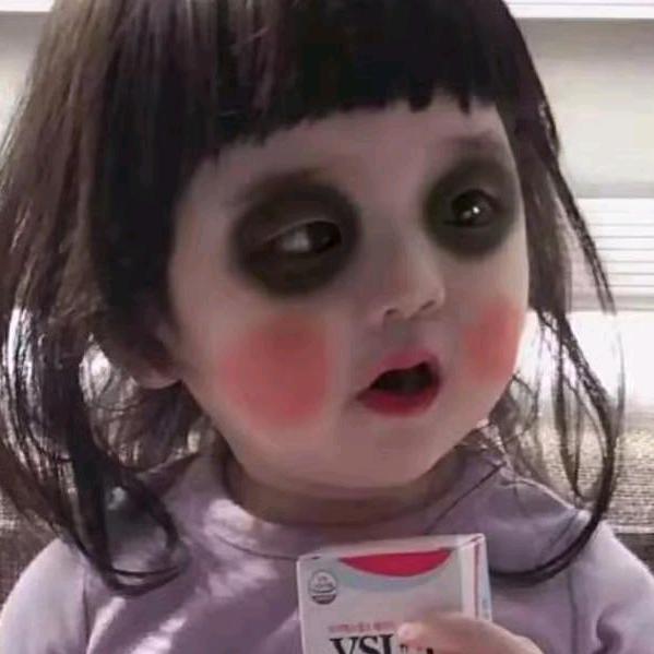 家有萌娃。豆芽儿