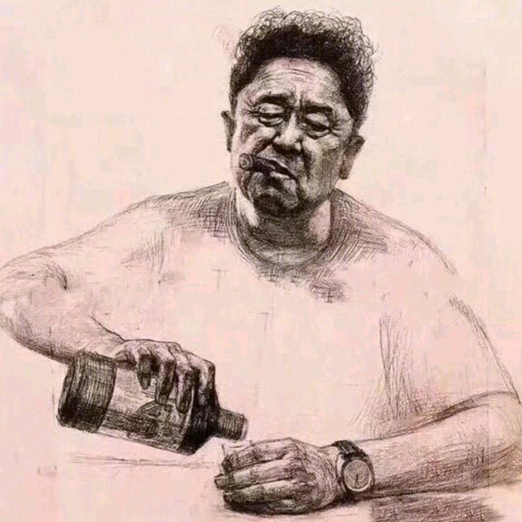 躺平老邢